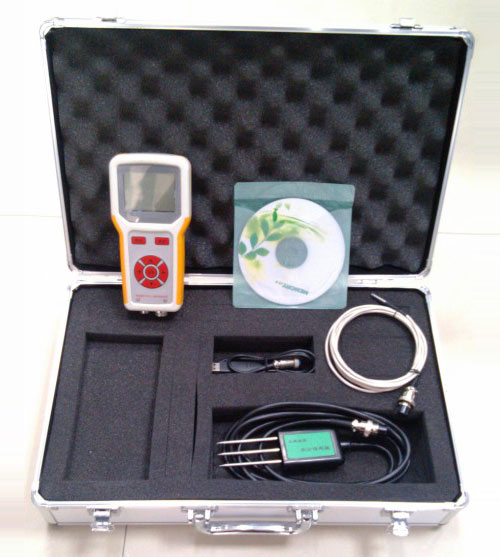 Soil moisture meter